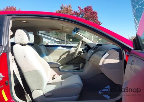 2004 Toyota Camry Solara Se z USA, uszkodzony, nr VIN 4T1CE38P24U840003